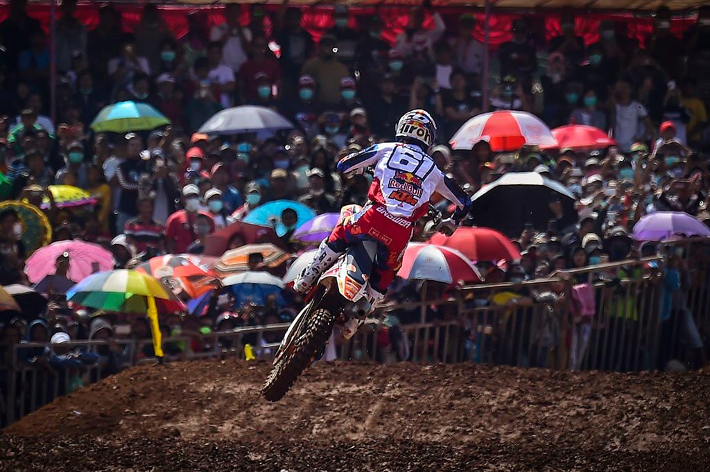 Presentan el calendario provisional del Mundial de Motocross 2020