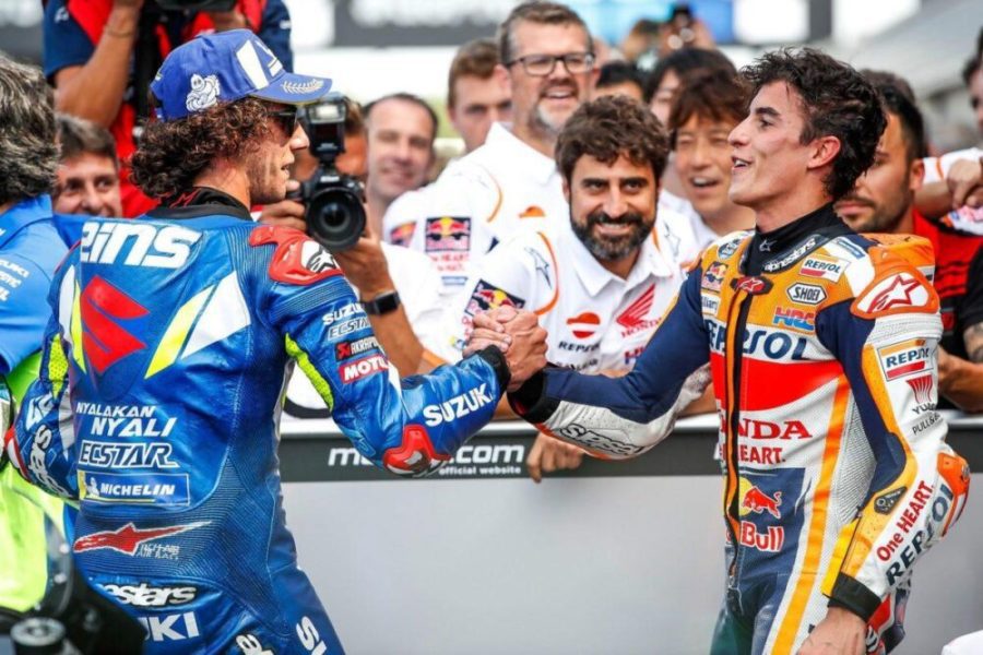 MotoGP Rins Márquez