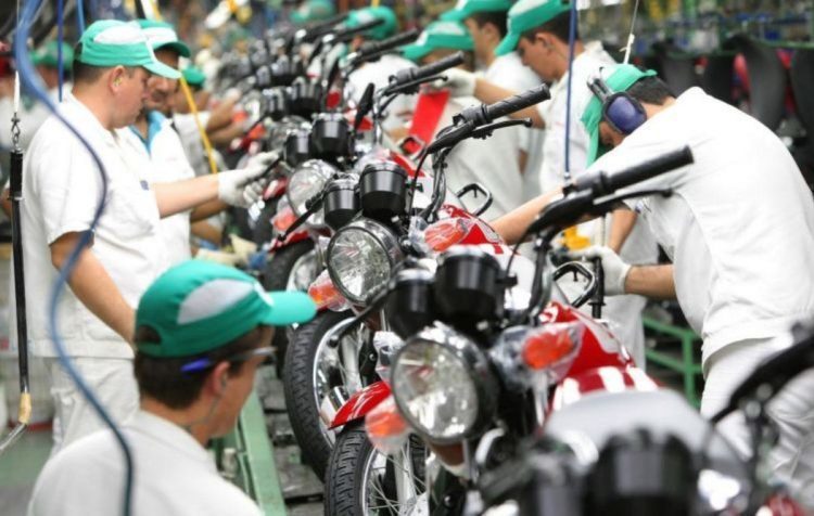 Las motos que se pueden comprar en cuotas sin interés