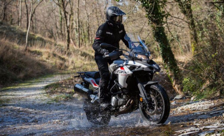 El Benelli Adventure pasará por argentina durante agosto Motodinamia-Benelli