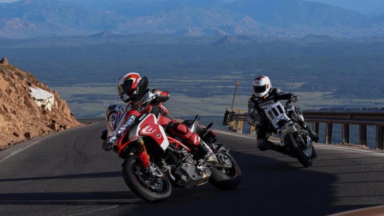 Pikes Peak 2020 no tendrá motos