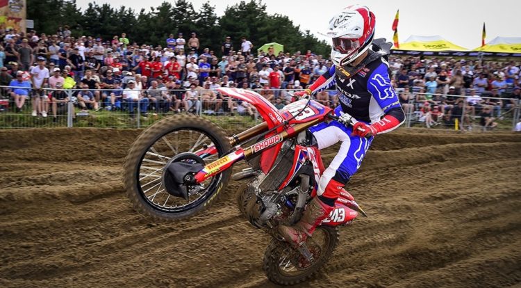 Motodinamia-Gajser campeon mxgp19