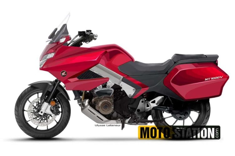 Honda estaría desarrollando una nueva Deaville para 2020
