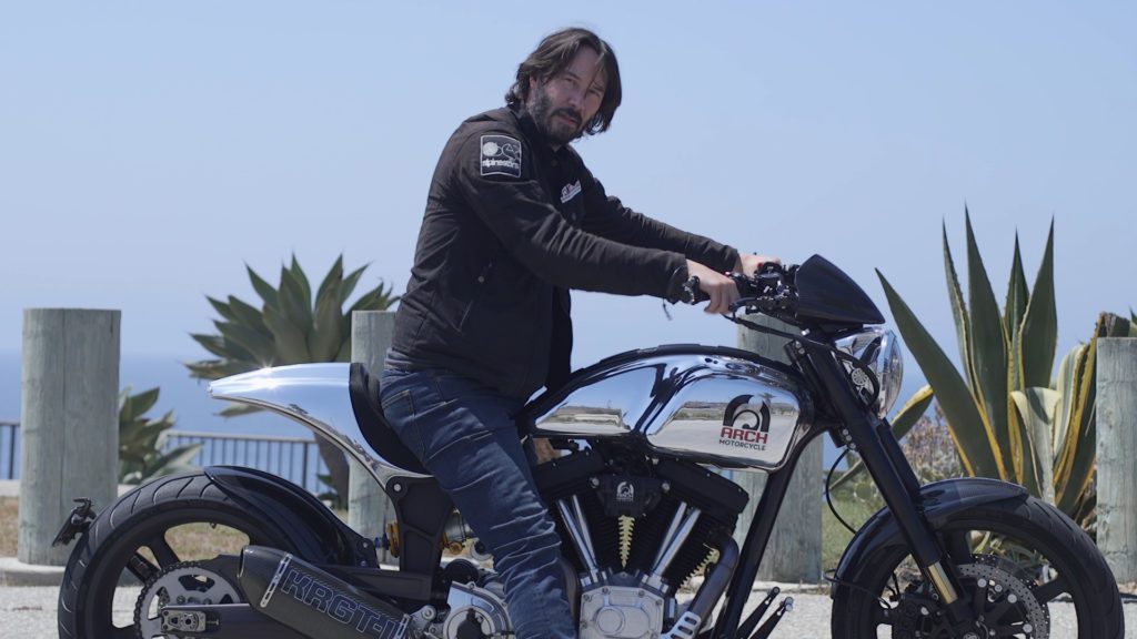 Keanu Reeves