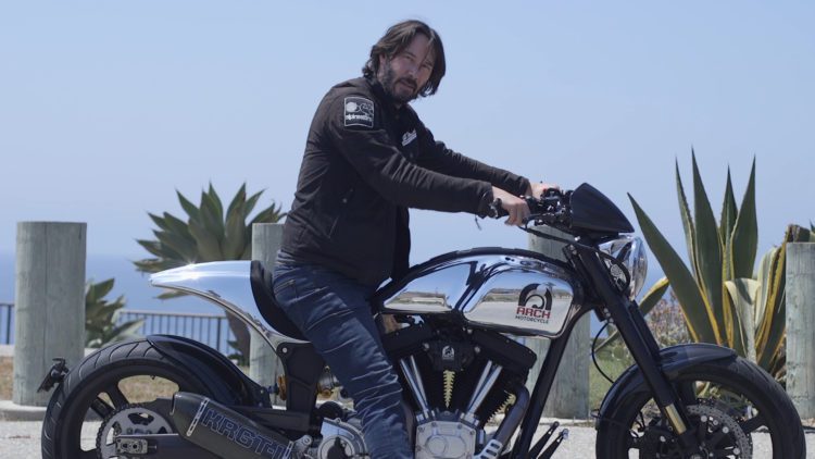 Keanu Reeves