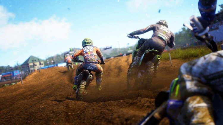 Motodinamia-MXGP juego