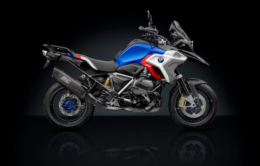 BMW R 1250 GS by Rizoma