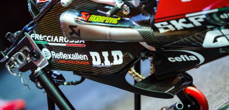 ¿No más alerones en MotoGP?