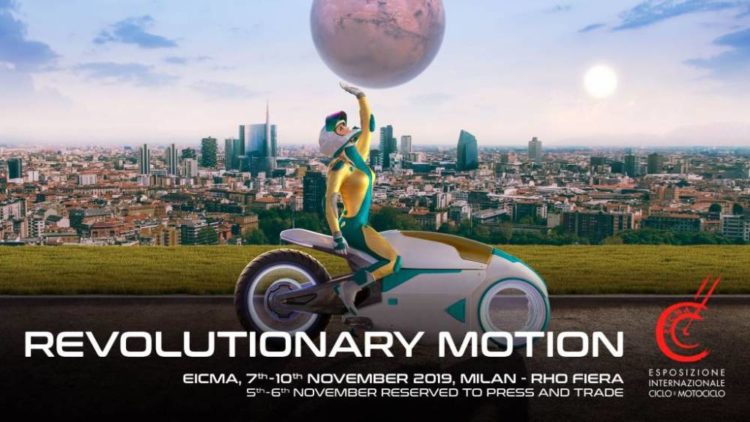 Revelan detalles de un EICMA cada vez más grande