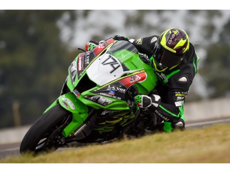 Gonzaléz dominó el SBK Argentino en Concordia