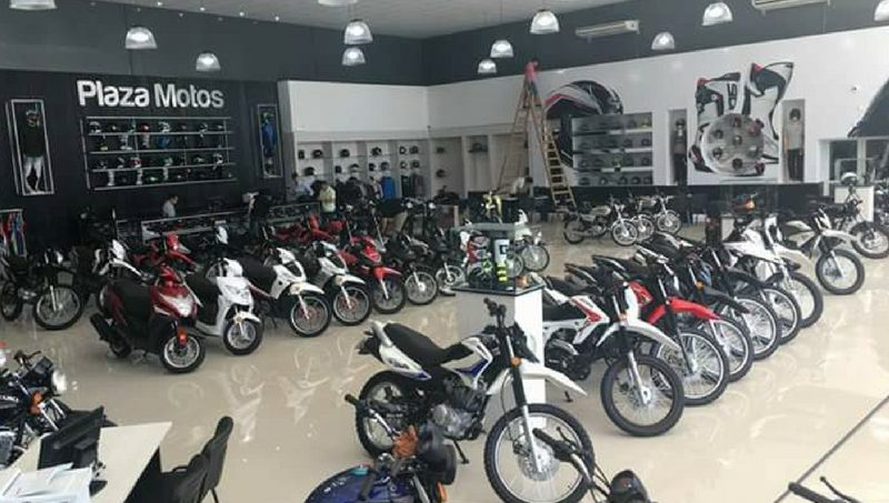 Motodinamia-patentamientos julio