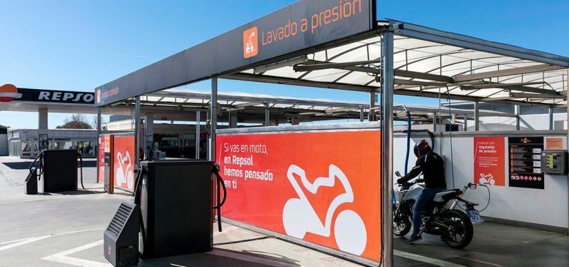 MOTOSTOP: La estaciones de servicio españolas exclusivas