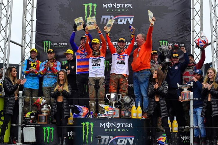 MXDN 2019-podio