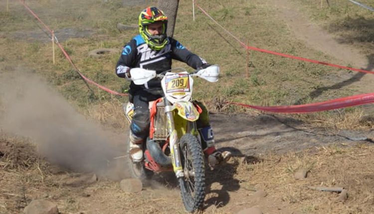 El Argentino de Enduro corrió su sexta ronda en Jujuy