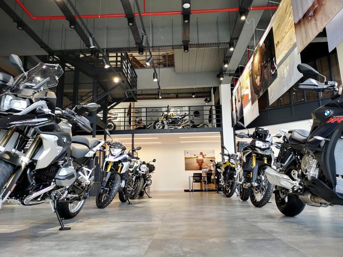 Abren local de BMW en Nordelta