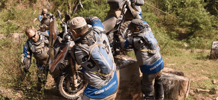 GS Trophy 2020: Últimos días para participar del selectivo de Argentina Motodinamia-GS Trophy 2020