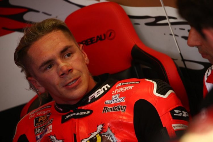 Se abrió el mercado de pases en el WSBK