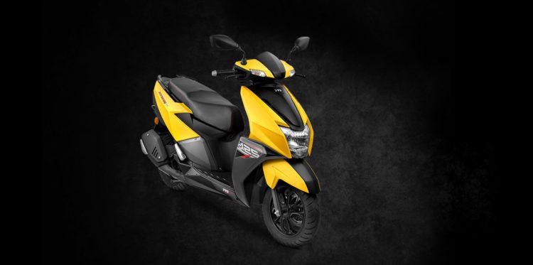 Motodinamia-TVS Ntorq