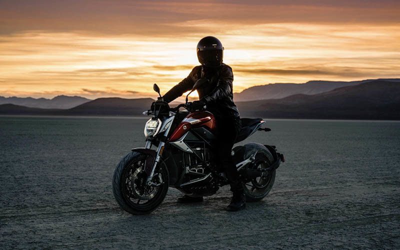 Zero Motorcycles difundió la actualización de su catálogo 2020