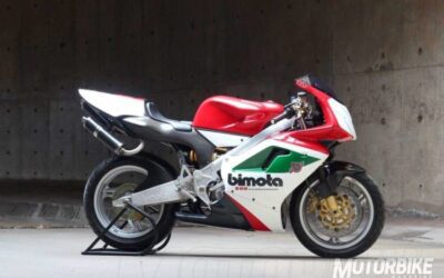 Filtraron que Kawasaki habría comprado Bimota