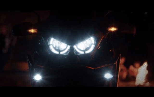 Honda y Kawasaki eligen la vía del video incógnita para adelantar sus novedades