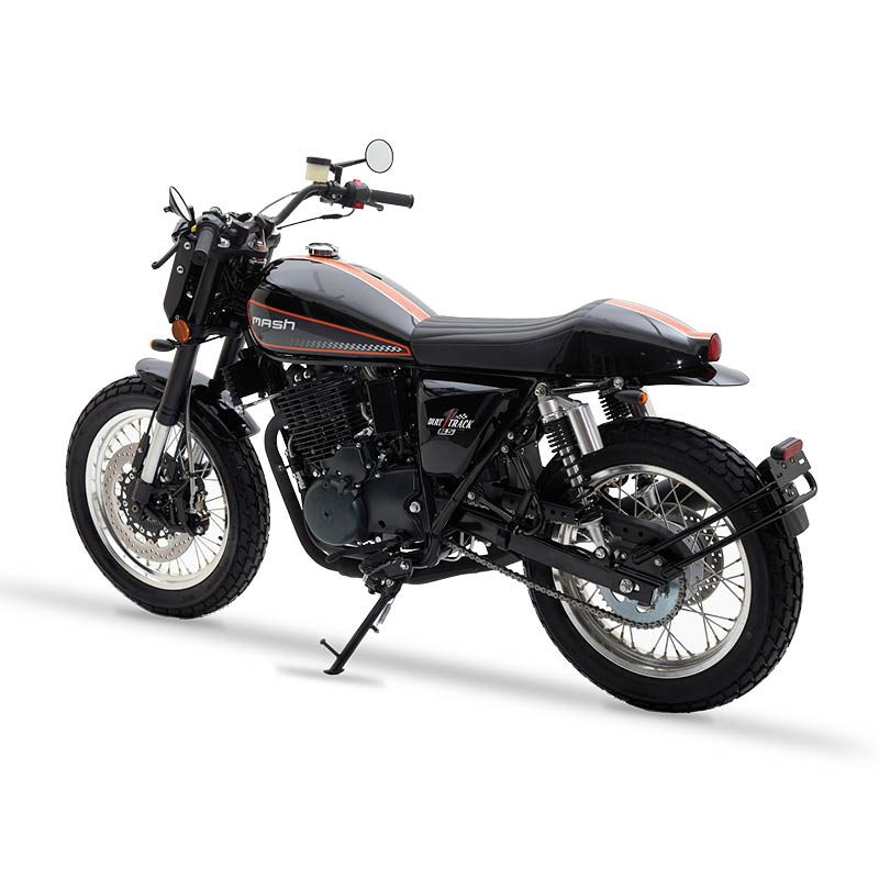 Impulsiva Dirt Track francesa