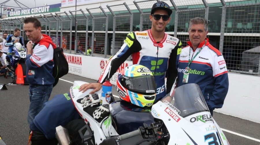 Orelac Racing condiciona a la ayuda su continuidad en el Mundial de Superbike
