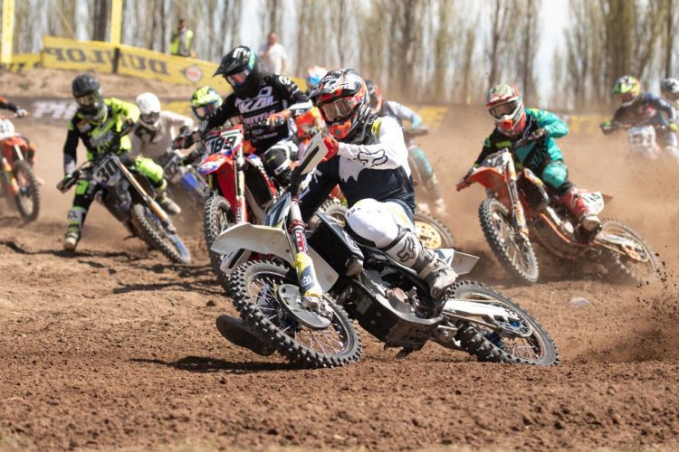 Motocross Nacional: Las principales categorías se definirán en la última fecha Motodinamia-MXA Luzzardi