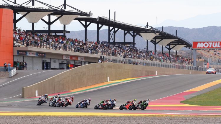 Rea y Bautista reinaron en el round argentino del WorldSBK Motodinamia-WSBK-SanJuan19-1