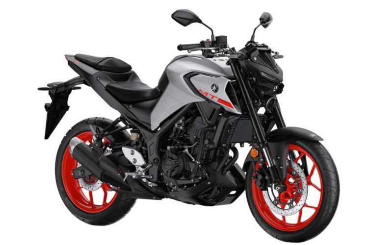 MT-03, primera novedad de Yamaha antes de los salones 2019