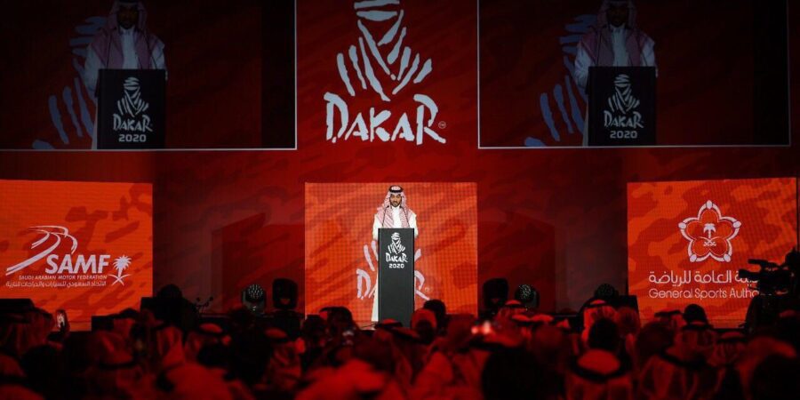 A 90 días del Dakar saudí