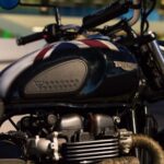 Triumph Street British Pride