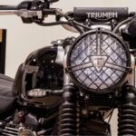 Triumph Street British Pride