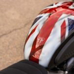 Triumph Street British Pride
