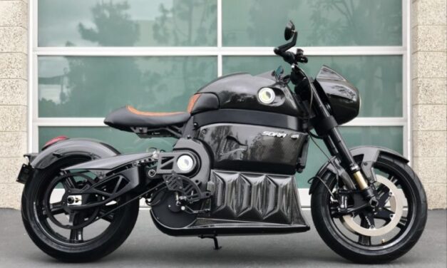 Lito Sora Generation 2: solo 20 unidades y a 82 mil dólares