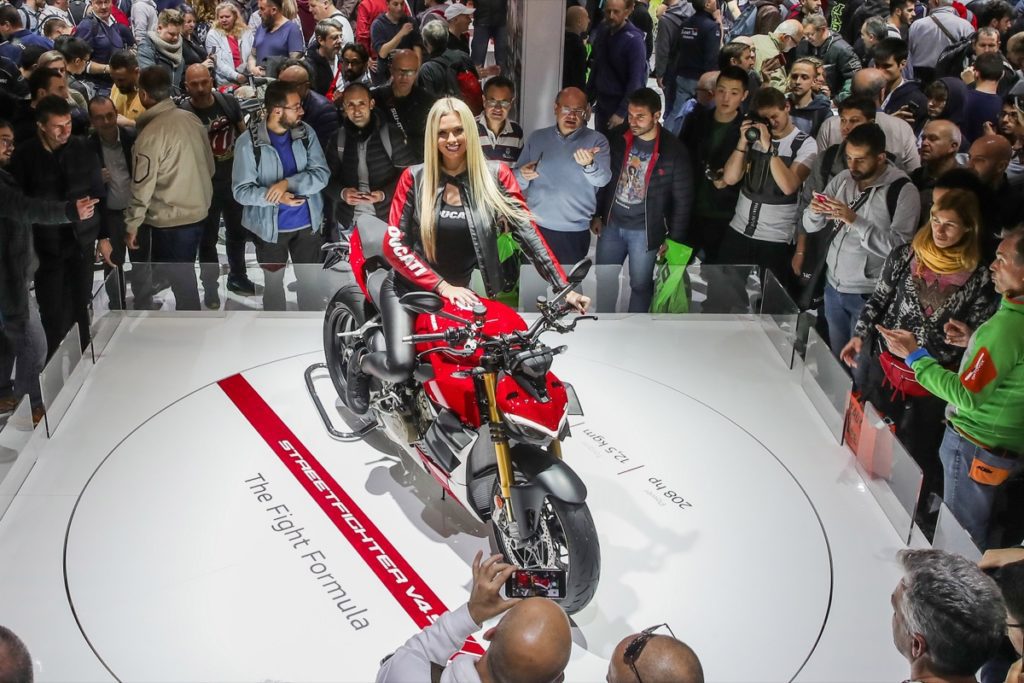 Ducati Streetfighter V4
