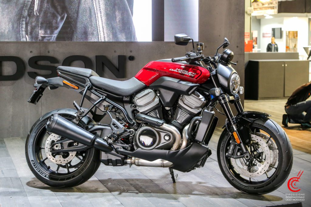 Harley-Davidson Bronx