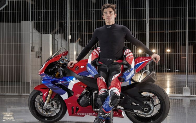 EICMA 2919: Honda CBR1000RR-R Fireblade