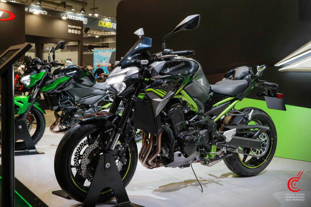 Kawasaki Z900