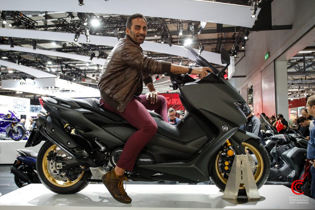 Yamaha TMax 560 2020
