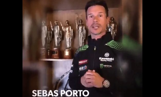 Los pilotos de motociclismo no son considerados deportistas para los Premios Olimpia