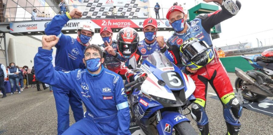 Resistencia: El TSR Honda se quedó con Le Mans