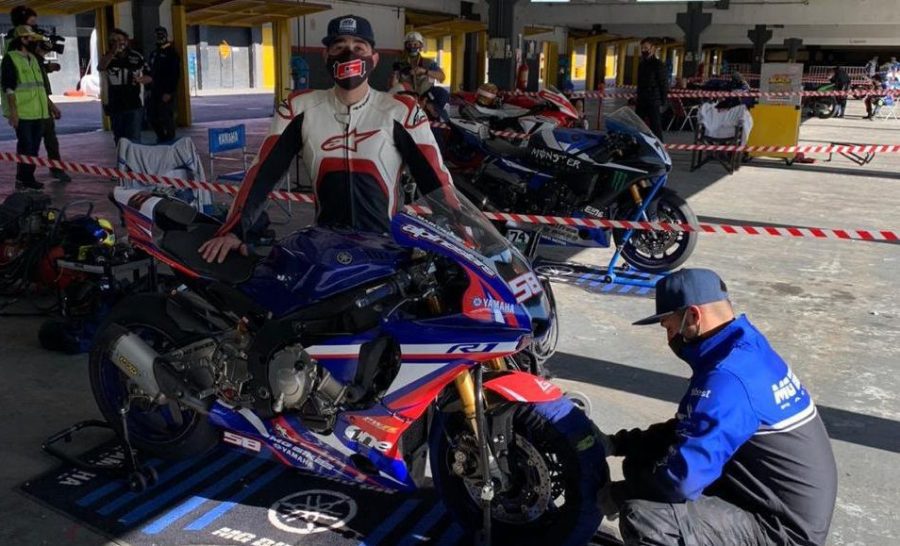 El motociclismo aprobó su protocolo para rodar en Buenos Aires