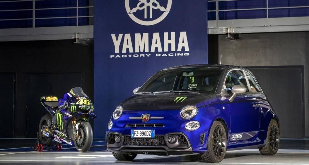 Presentarán un coche temático de MotoGP