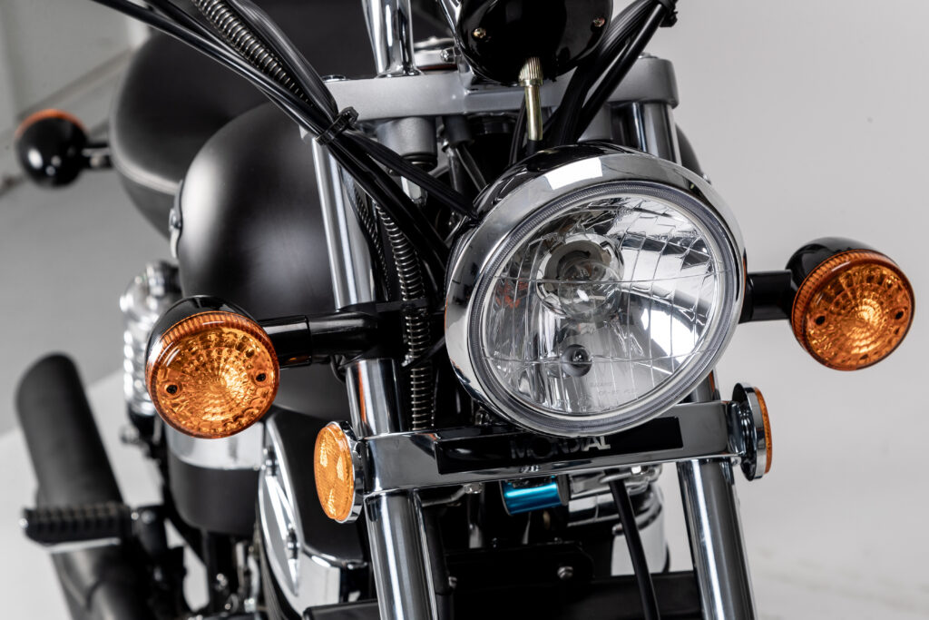 Un óptica halógena