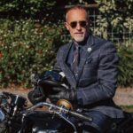La marca Triumph organizó el Distinguished Gentlemen 2020