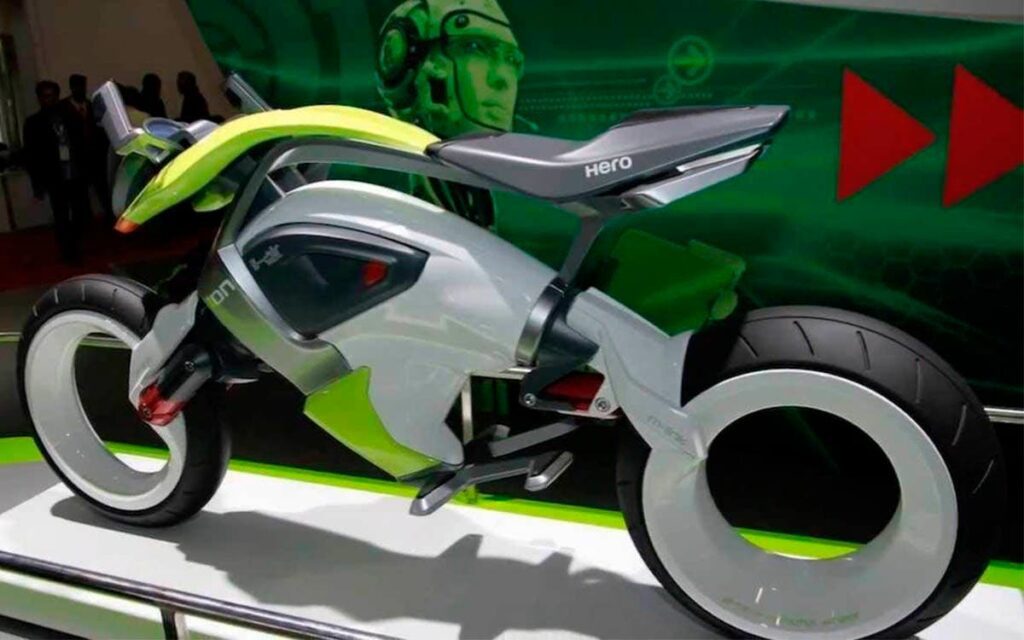 Hero e.US eléctrica