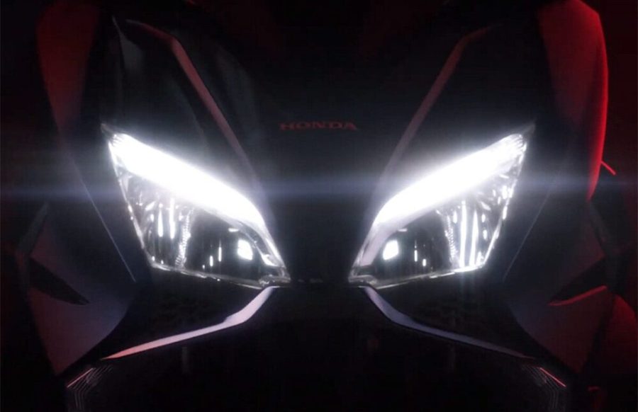 Presentarán el Honda Forza 750