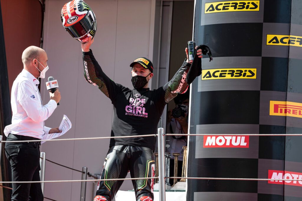 Jonathan Rea