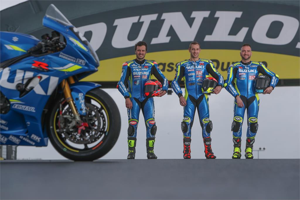 Suzuki Endurance Racing Team